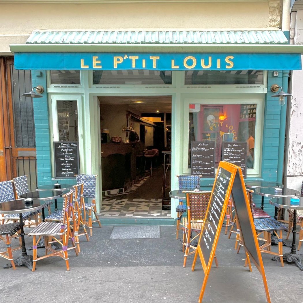 P'tit Louis 2